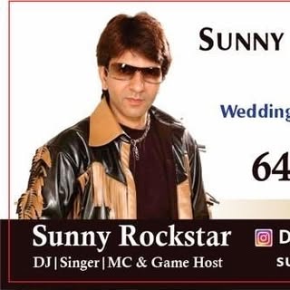 DJ Sunny Rockstar